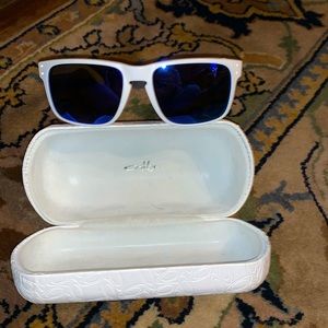 Oakley Holbrook white great condition.